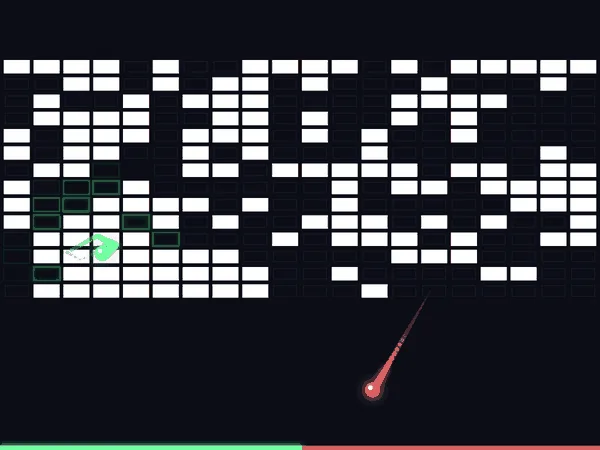 Brickflux round in progress